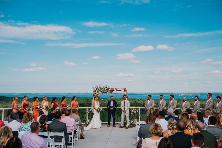 Bay View at Gallagher Farms Weddings